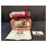 Ertl Collectibles die-cast Texaco Mack Tanker