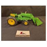 Ertl John Deere Utility Tractor w/ Front End