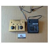 Rail Power transformer, Twin Power transformer