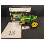 Ertl John Deere Precision #13 Model 730 Diesel
