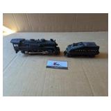 Lionel No. 236 Columbia 2-4-2 Engine w/ coal