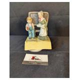 Music Box- "School Days"