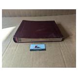 10 old records in album (several Frank Sinatra)