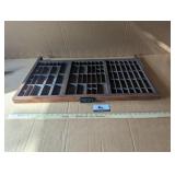 Hamilton printers tray (32" x 19")