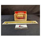 Lledo "Days Gone" Barton Bus, Bus ruler