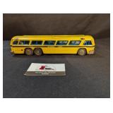 Daiya Tin Litho friction School Bus (Japan)