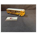 Sunny Side Die-Cast 9853 pull-back School Bus