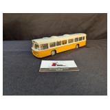 Tekno (Danish) Die-cast school bus