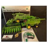 Ertl John Deere Series II Precision #1 9750 STS