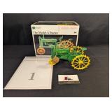 Ertl John Deere Precision #1 Model A Tractor