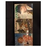 Vintage ladies magazines