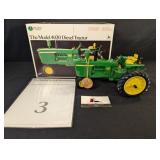 Ertl John Deere Precision #3 Model 4020 Diesel
