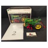 Ertl John Deere Precision #2 Model A w/ 290