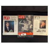Life Magazines (JFK 1963 Memorial edition)