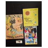 Kids book, Archie comic, Nursery Rhymes