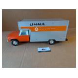 NYLint Uhaul Moving Van