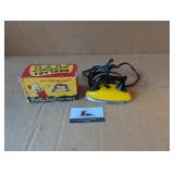 Dolly Dell Toy Iron w/ original box