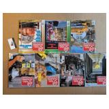 7 O Gauge Raid-Roading magazines