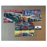 3 vintage Lionel magazines