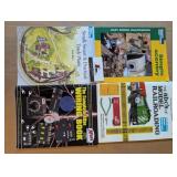4 How-To Train/Railroading books