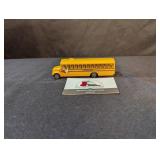 Road Champs Die-Cast International School Bus