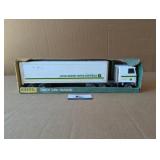 Ertl John Deere Truck & Trailer No. 3124 in