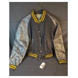 Vintage black & gold men