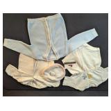 Vintage baby clothes