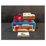 Ertl Big A Auto Parts 1931 Hawkeye Crate Truck
