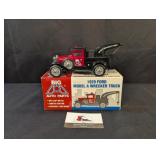 Ertl Big A Auto Parts 1929 Ford Model A Wrecker