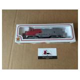 Bachman HO Scale Santa Fe 307 Locomotive (NIB)