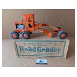 Marx Road Grader w/ original box