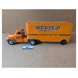 Tonka Allied Van Lines moving truck