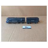 Lionel O gauge No 1688 2-4-2 locomotive w/ 2689T