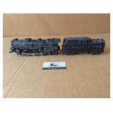 Lionel No 2016 Prairie 2-6-4 Locomotive w/ 6026W