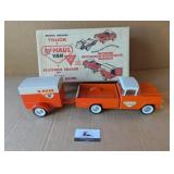NYLint Uhaul Ford Truck & Trailer w/ original box