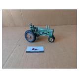 Die-cast tractor
