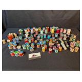 Approx. 100 spools of thread