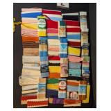 Large selection of Bias Tape