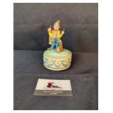 Clown Music Box (unknown music)