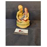 Music Box- "Love Story"