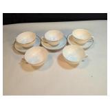 German china (8 pieces)