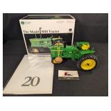 Ertl John Deere Precision #20 Model 2010 Row Crop