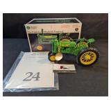 Ertl John Deere Precision #24 Unstyled Model B