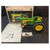 Ertl John Deere Precision #21 Model 630 Tractor