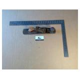 Unmarked #5 plane, Stanley carpenter