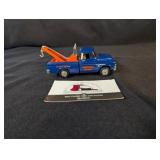 Ertl Lionel die-cast Chevy wrecker