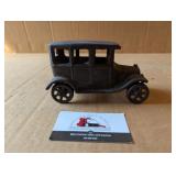 Cast Iron Model A car