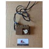 Bachman H.O., N scale transformer