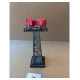 Marx O/27 gauge train Tower Spotlight